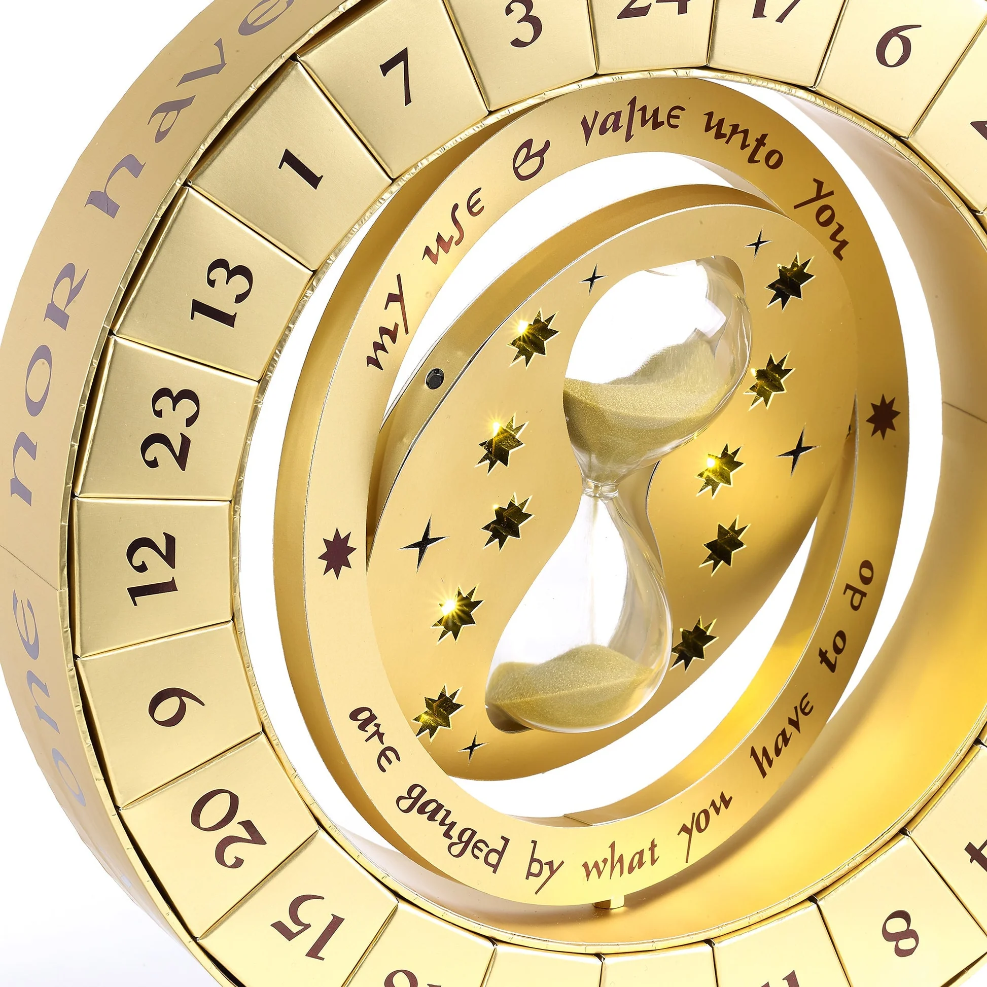 預訂Harry Potter Time Turner Advent Calendar