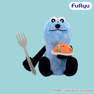 預訂拿坡里義大利麵 PUPPET SUNSUN 景品公仔