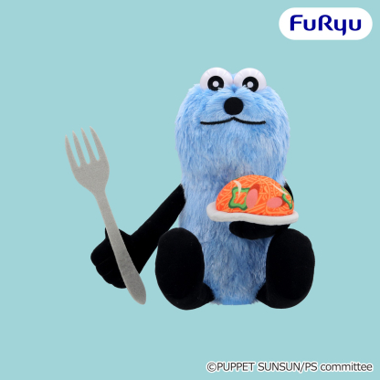 預訂拿坡里義大利麵 PUPPET SUNSUN 景品公仔 預訂拿坡里義大利麵 PUPPET SUNSUN 景品公仔