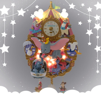 Preorder dumbo clock