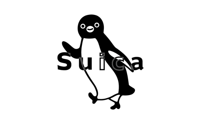 suica