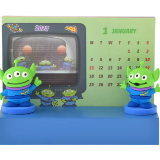 訂貨 3眼仔 2027 calendar 擺設 訂貨 3眼仔 2027 calendar 擺設
