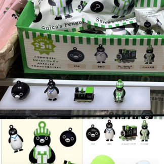 預訂suica 企鵝小吊飾 盲抽 預訂suica 企鵝小吊飾 盲抽