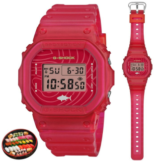 預訂日本🇯🇵 寿司 G – SHOCK !! 預訂日本🇯🇵 寿司 G – SHOCK !!