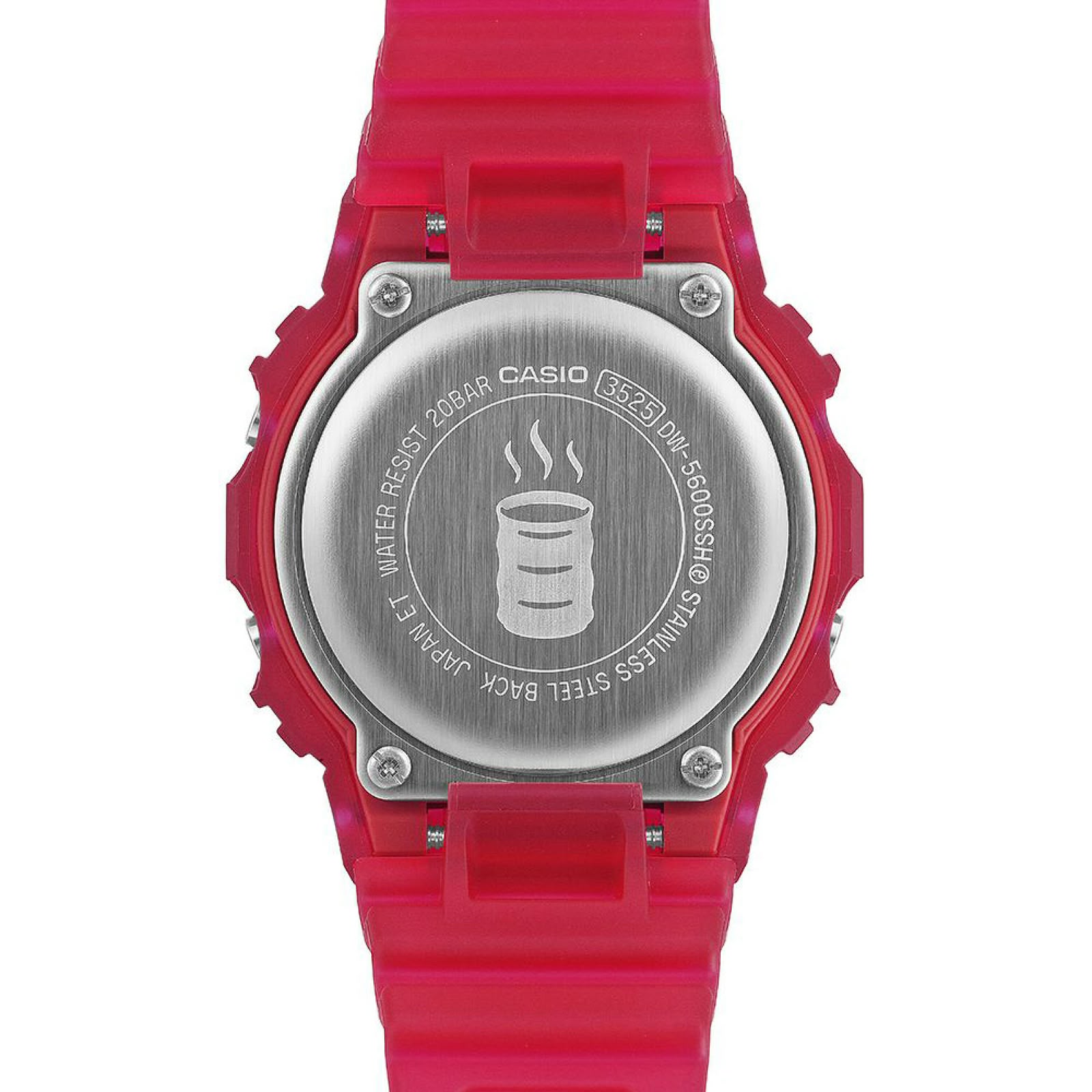 預訂日本🇯🇵 寿司 G - SHOCK !!