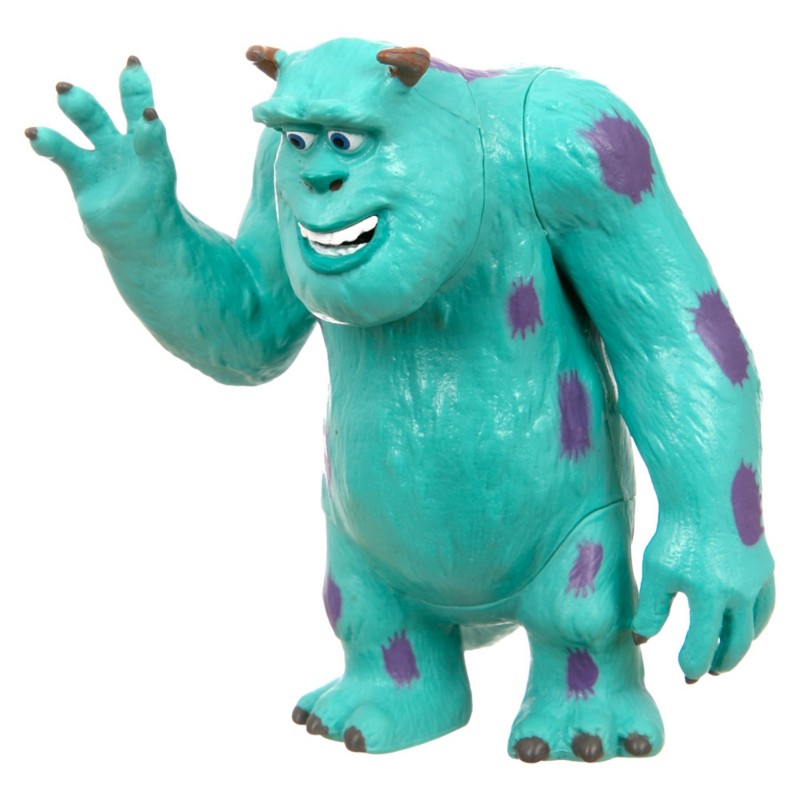 預訂japan disneystore 怪獸電力公司 公仔套裝 Figure Set