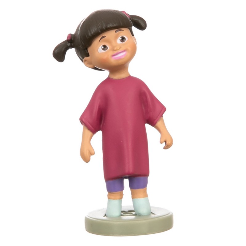 預訂japan disneystore 怪獸電力公司 公仔套裝 Figure Set
