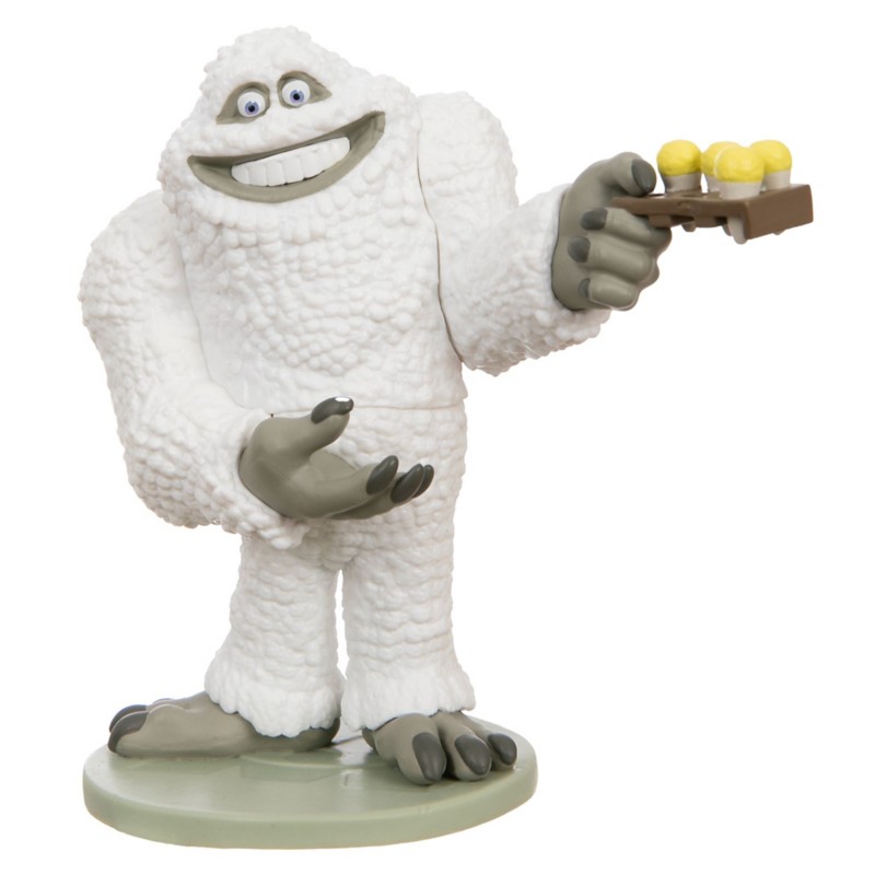 預訂japan disneystore 怪獸電力公司 公仔套裝 Figure Set