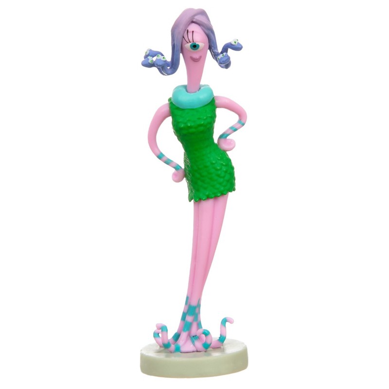 預訂japan disneystore 怪獸電力公司 公仔套裝 Figure Set