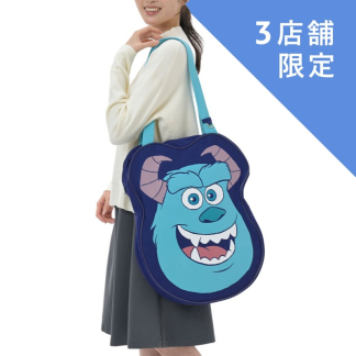 預訂japan disneystore Sully 手提袋 MONSTERS INC. 25TH ANNIVERSARY 預訂japan disneystore Sully 手提袋 MONSTERS INC. 25TH ANNIVERSARY