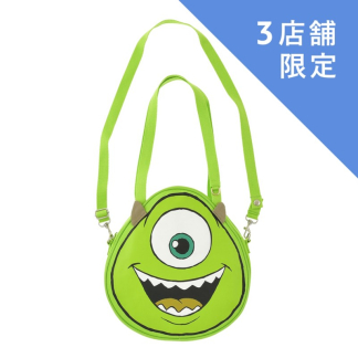 預訂japan disneystore 麥克 兩用托特包 MONSTERS INC. 25TH ANNIVERSARY