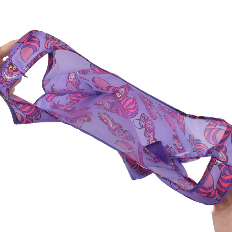 預訂japan disneystore 妙妙貓 購物袋・環保袋 附收納袋 CHESHIRE CAT