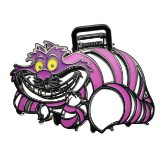 預訂japan disneystore 妙妙貓 髮夾 金屬色 蓄光 CHESHIRE CAT 預訂japan disneystore 妙妙貓 髮夾 金屬色 蓄光 CHESHIRE CAT