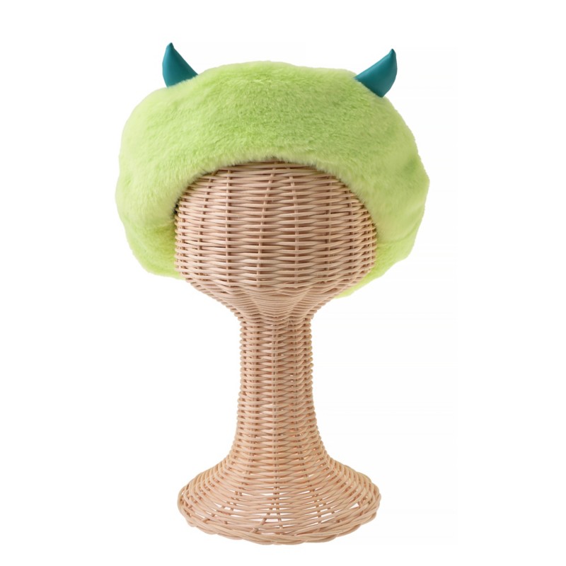 預訂japan disneystore 麥克 帽子・貝雷帽 58.5 MONSTERS INC. 25TH