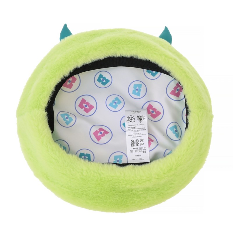 預訂japan disneystore 麥克 帽子・貝雷帽 58.5 MONSTERS INC. 25TH