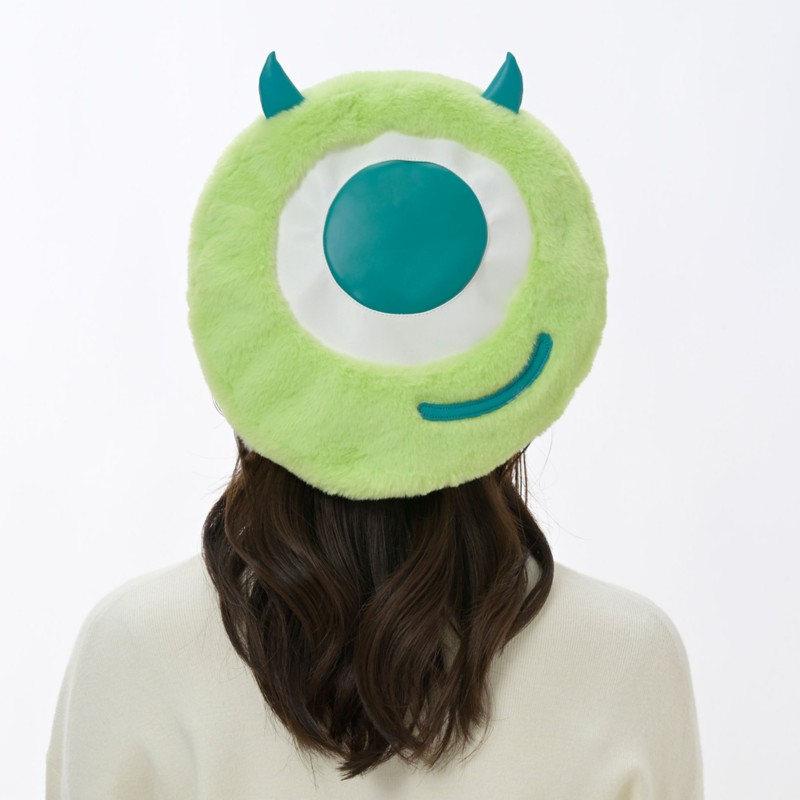 預訂japan disneystore 麥克 帽子・貝雷帽 58.5 MONSTERS INC. 25TH 預訂japan disneystore 麥克 帽子・貝雷帽 58.5 MONSTERS INC. 25TH