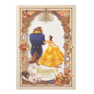 預訂belle 美女與野獸35週年 文件套 預訂belle 美女與野獸35週年 文件套