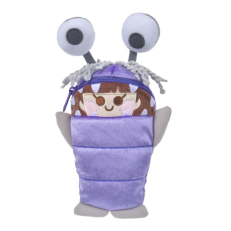 預訂japan disneystore 阿布 鉛筆盒/筆袋 MONSTERS INC. 25TH 預訂japan disneystore 阿布 鉛筆盒/筆袋 MONSTERS INC. 25TH