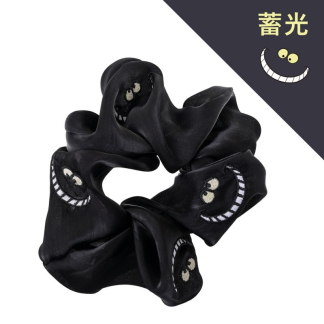 預訂japan disneystore 妙妙貓 髮圈 黑色 夜光 CHESHIRE CAT 預訂japan disneystore 妙妙貓 髮圈 黑色 夜光 CHESHIRE CAT
