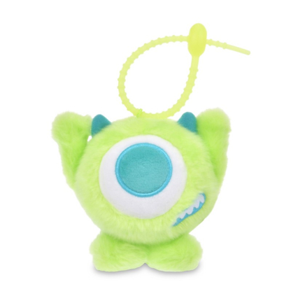 預訂japan disneystore Mike 毛公仔鑰匙扣・鑰匙圈 MONSTERS INC. 25TH 預訂japan disneystore Mike 毛公仔鑰匙扣・鑰匙圈 MONSTERS INC. 25TH