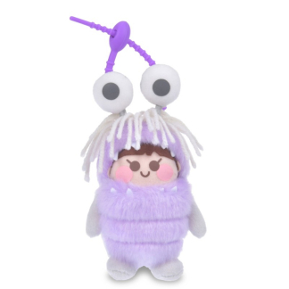 預訂japan disneystore Boo 毛公仔鑰匙扣・鑰匙圈 MONSTERS INC. 25TH 預訂japan disneystore Boo 毛公仔鑰匙扣・鑰匙圈 MONSTERS INC. 25TH