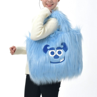 預訂japan disneystore 毛怪 托特包 MONSTERS INC. 25TH 預訂japan disneystore 毛怪 托特包 MONSTERS INC. 25TH