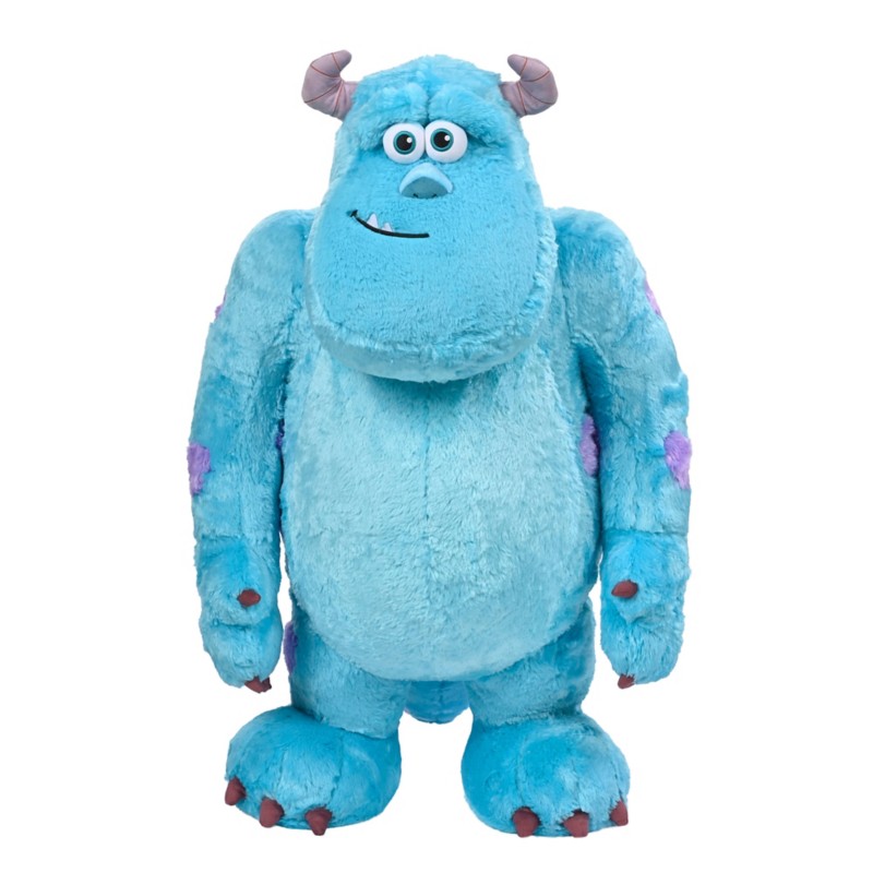 japan disneystore 預訂 【限定受注生産】Sully & Mike 103cm 毛公仔 套裝 超級大