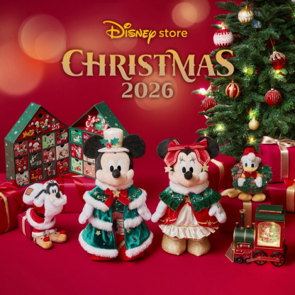 預訂Disney Christmas 2026