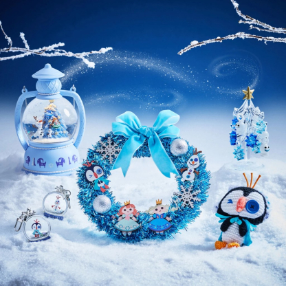 預訂Disney Frozen Christmas 2026