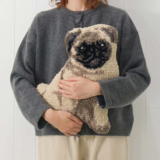 預訂狗狗 cushion