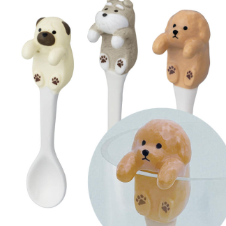 預訂狗狗 spoon