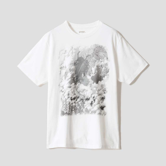 預訂graniph design tee 進擊的巨人 地鳴T恤