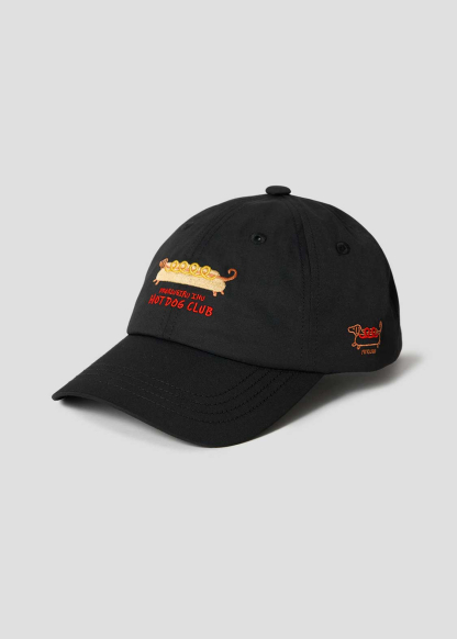 預訂graniph 臘腸狗狗×熱狗 輕便cap