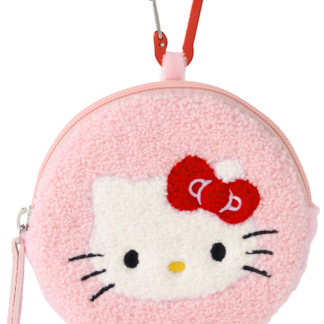 預訂GRL Hello Kitty刺繡圓形小包