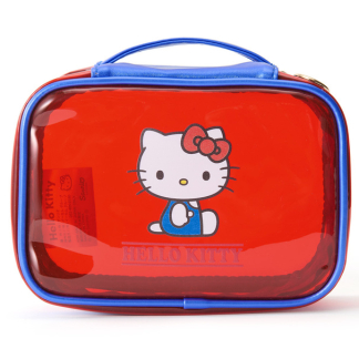 預訂GRL Hello Kitty透明小包