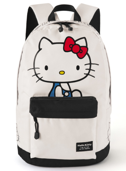 預訂GRL Hello Kitty雙色背囊