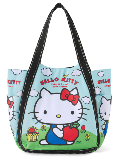 預訂GRL Hello Kitty氣球托特包