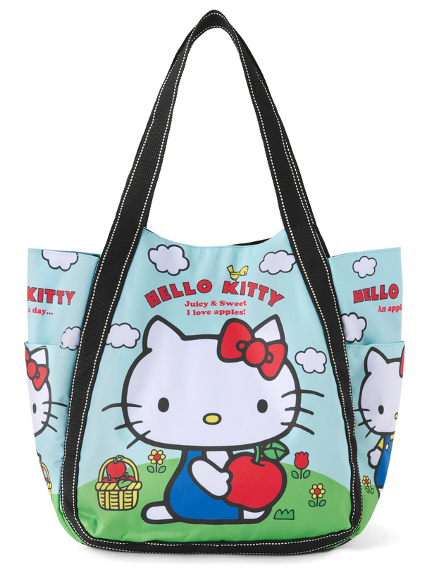 預訂GRL Hello Kitty氣球托特包 預訂GRL Hello Kitty氣球托特包