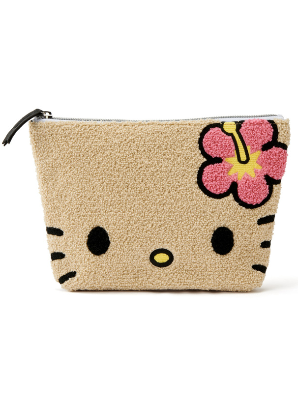 預訂GRL 曬黑Hello Kitty刺繡小包
