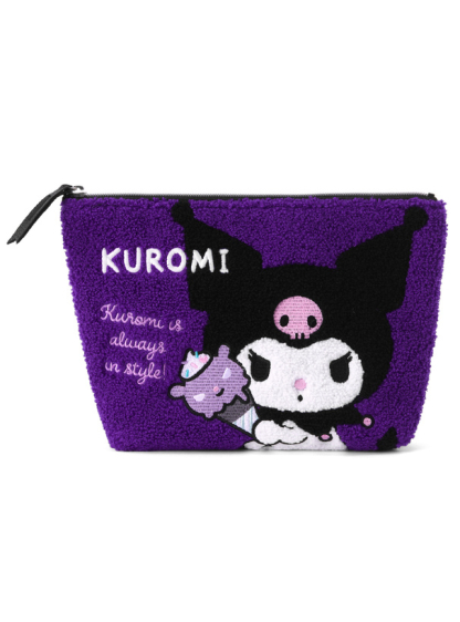 預訂GRL Kuromi刺繡小包