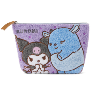預訂GRL Kuromi×Baku刺繡小包