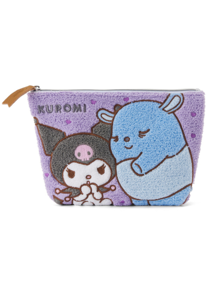 預訂GRL Kuromi×Baku刺繡小包