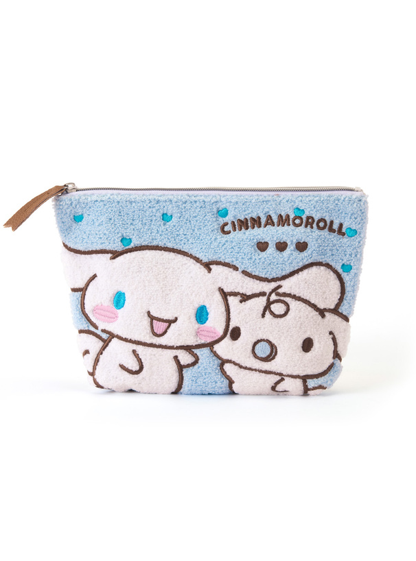 預訂GRL Cinnamoroll×Milk刺繡小包 預訂GRL Cinnamoroll×Milk刺繡小包