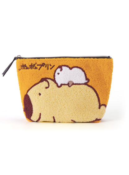 預訂GRL Pompompurin×Muffin刺繡小包