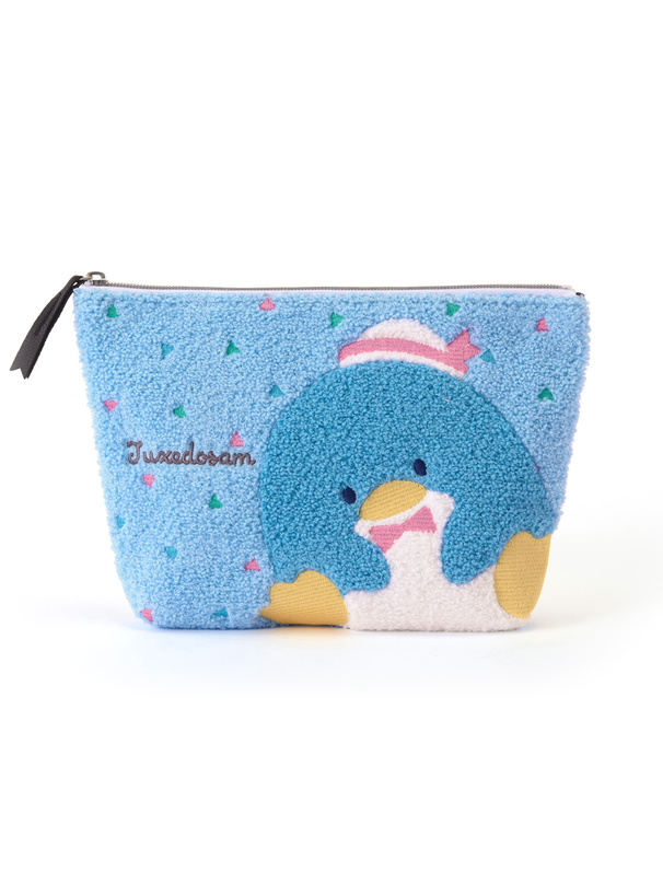 預訂GRL Tuxedosam刺繡小包 預訂GRL Tuxedosam刺繡小包