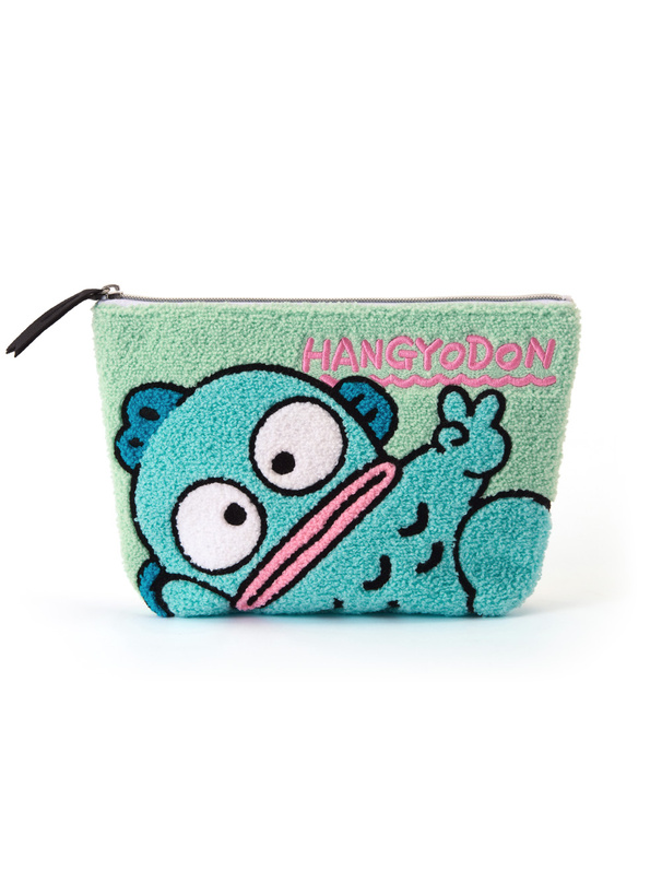 預訂GRL 魚人刺繡小包
