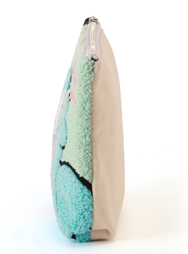 預訂GRL 魚人刺繡小包