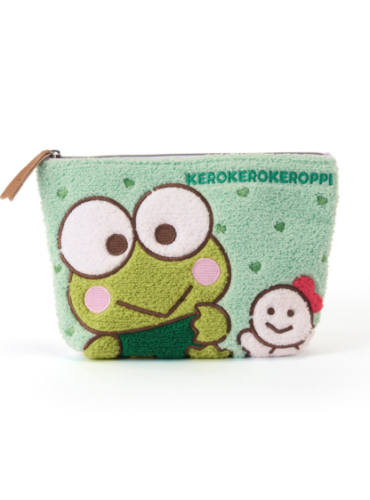 預訂GRL Keroppi刺繡小包