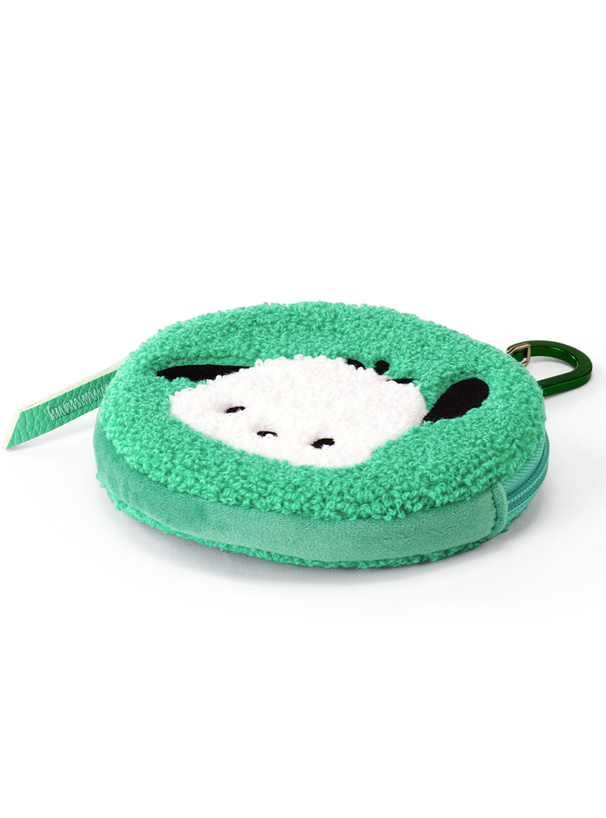 預訂GRL Pochacco刺繡圓形小包