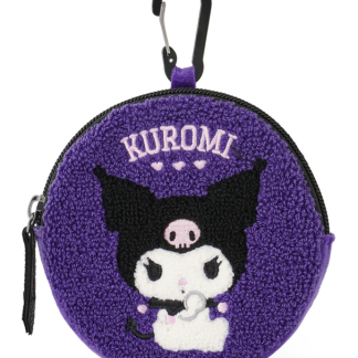 預訂GRL Kuromi刺繡圓形小包